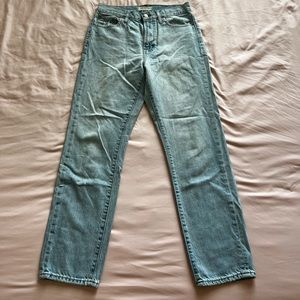 Madewell Jeans